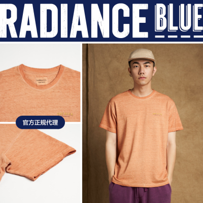 NOSALIGIAXALFA联名款T恤