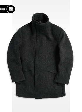 MOTIV/MotivMfg 新品宗系大衣男RADIANCE-Blue