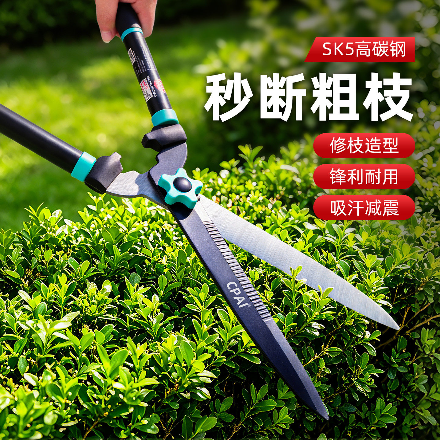 园艺剪刀园林剪树枝专用剪刀工具图片