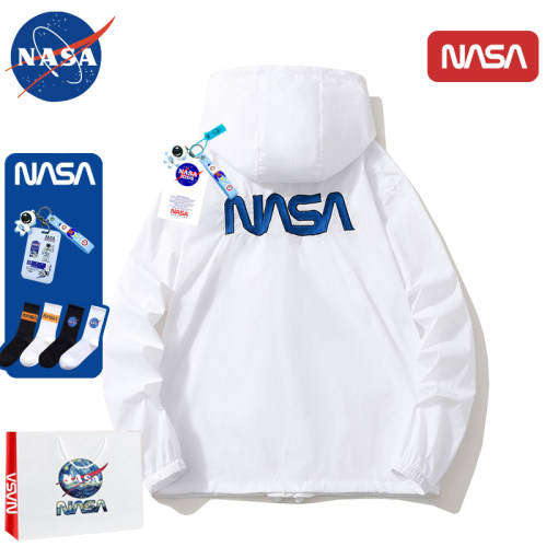 nasa衣男夏季超薄款防晒服