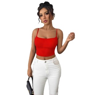 cropped ultra short Sexy 露脐超短款 fit top性感修身 上衣 slim