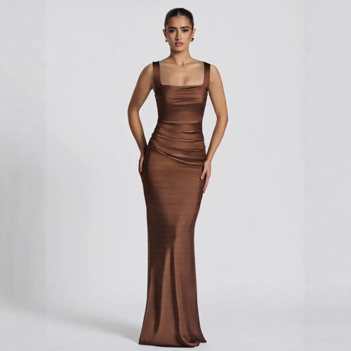 性感气质晚礼服长裙女