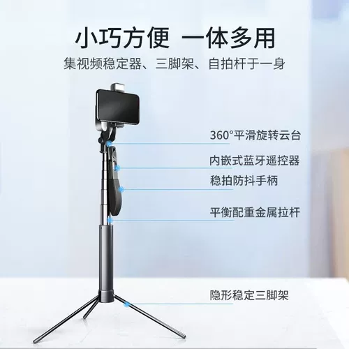 Ruizi Player Stabilizer Selfie Stranger Live Book Stocking Handheld Global Wearsed Photo Photo Vide Vl VL