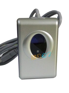 ZKTeco中控智慧Live20R指纹采集登记仪考勤机识别URU4000B录入器