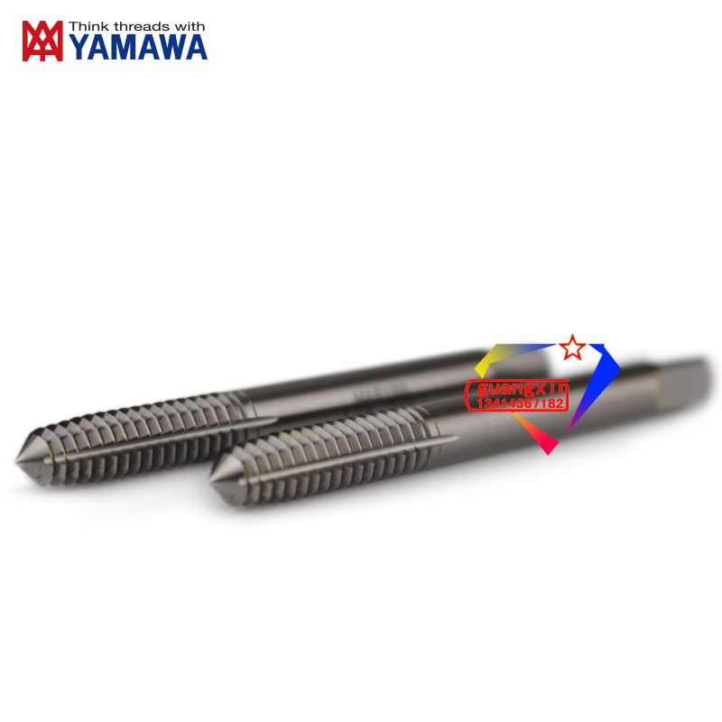 日本进口YAMAWA 英制 美制挤压丝攻 丝锥N-RS 1/4-20 UNF G6 P  B