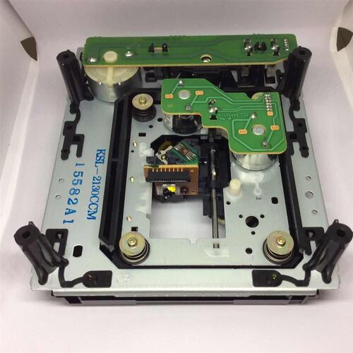 原装库存 KSS-213C CD VCD 激光头带进出仓总成