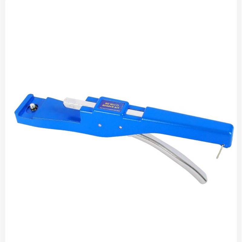 手动弯管器铜管中央空调冰箱铝管折弯器小型弯管神器6-10-12-22mm