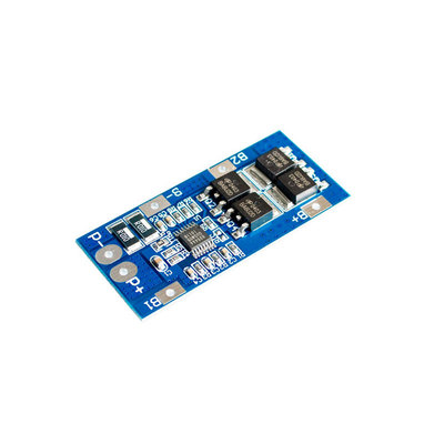 3串11.1V锂电池保护板 10A过流 20A限流 AOD403+8254AA方案