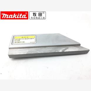 牧田切割机LS1018锯铝机LS1017L活动栏板10寸拉杆锯切割机配件