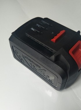 锐奇原装18V锂电池组件充电器无刷电扳手充电钻角磨机配件L1840