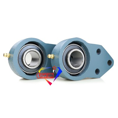 日本进口ASAHI带座轴承 UCFB  UCFK 204 205 206 207 208 209 210