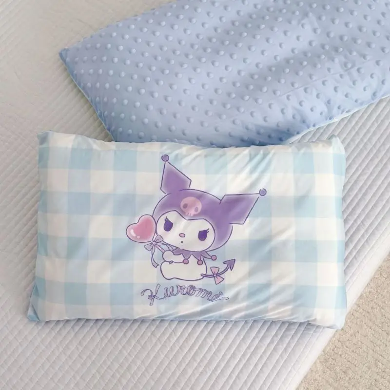 酷洛米安抚枕学生单枕套儿童女孩
