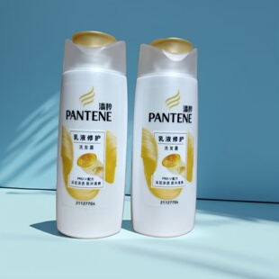 潘婷洗发水滋养洗头膏便携装乳液修护80克一瓶旅行装清洁装洗发露