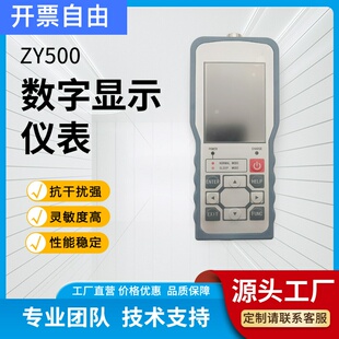 鑫卓扬通用型智能工控系统测力仪表压力测试仪称重力值数字显示仪