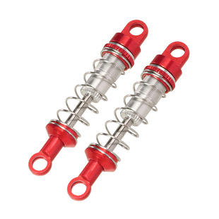 莽牛1/12 MN78 MN82 MN168 99sV2 98V2遥控车 全金属 油压避震器