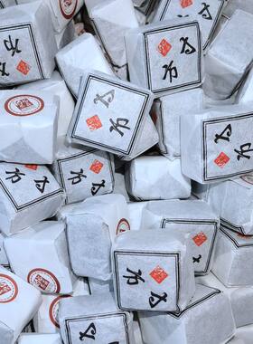 康福仙仙韵老茶砖500克一个