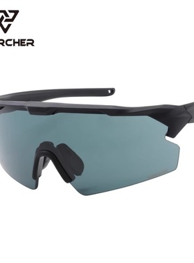 CHERCHER清哲ARMON防破片护目镜战术射击眼镜带近视框墨镜风镜