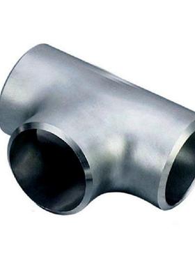 S30408/316L不锈钢三通 不锈钢等径三通异径三通钢制无缝三通四通