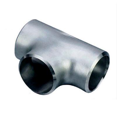 不锈钢三通等径异制无缝