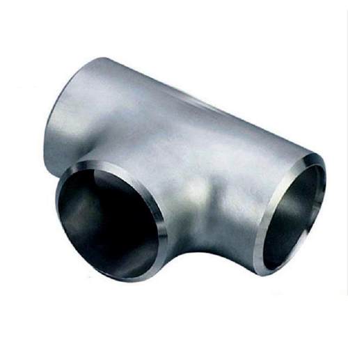 不锈钢三通等径异制无缝