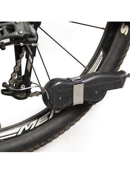 山地自行车洗链器悬挂式洗链盒单车链条清洗清洁工具套装盒