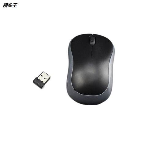 适用于M330/M186/M185无线鼠标 办公商务电脑2.4G无线鼠标