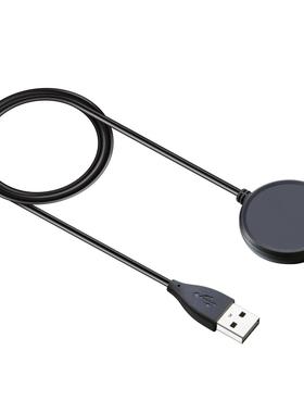 适用于zen watch3磁吸式充电器 zenwatch3代W1503数据线定制