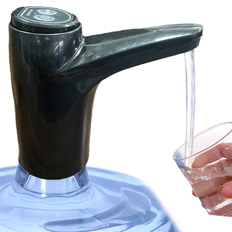 桶装水抽水器电动压水器净水取水器饮水机吸水器自动上水器