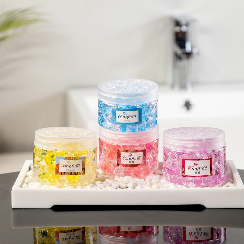 室内空气清新剂 空气香珠厕所芳香剂现货