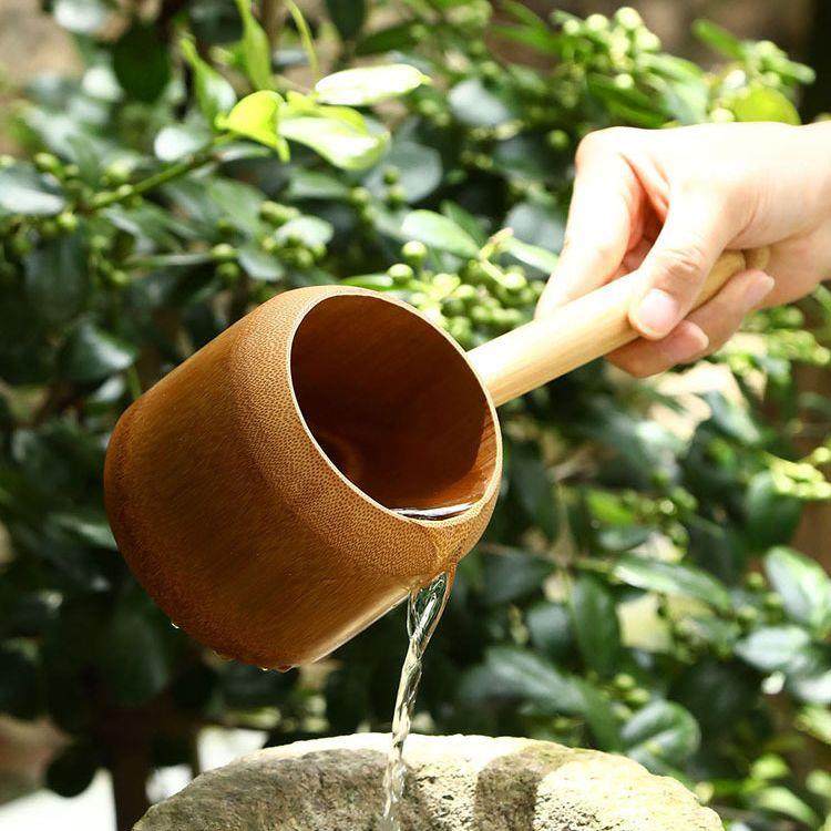 竹水舀茶洗竹钵干果盘点心盘竹木盛水勺竹制水勺家用厨房带柄水瓢,餐饮具,盘,淘宝优惠券,粉丝福利购,淘宝优惠卷