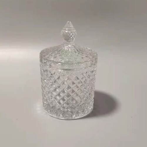 厂家直供蜡烛材料玻璃香