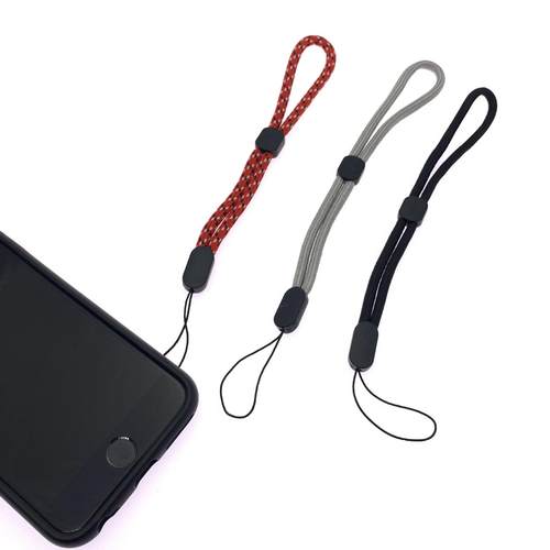 手机可调节烟杆挂绳手链腕绳防丢吊绳适用U盘蓝牙耳机手电筒雨伞