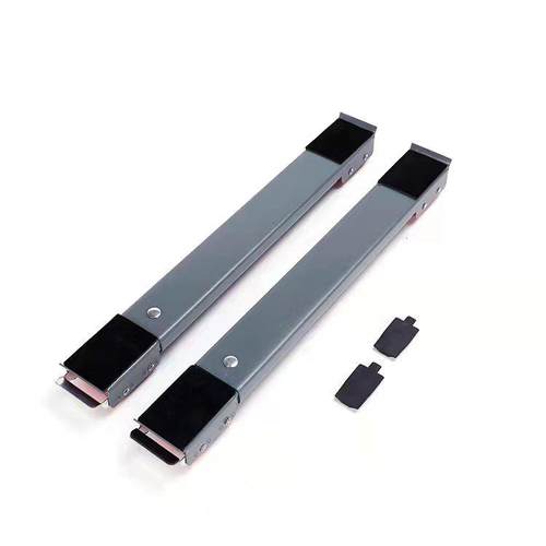 冰箱底座直销 通用滚筒洗衣机底座 橡胶轮防滑底座定制