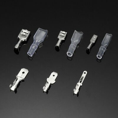 插簧插片护套6.3/4.8/2.8 SN48B钳子 插拔式对接冷压接线端子