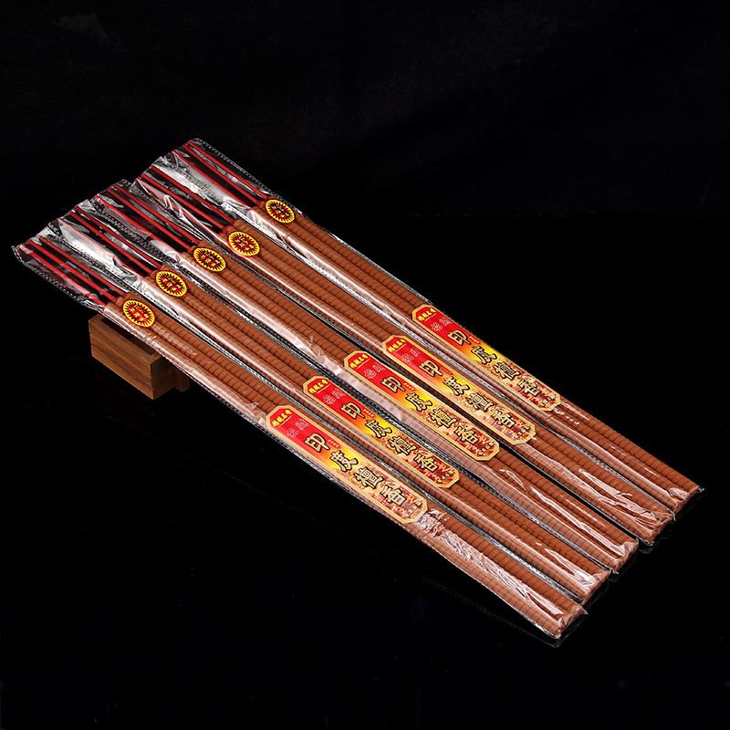 12小时螺纹香印度贡 计时檀香 元宝金香佛香寺庙佛香供应