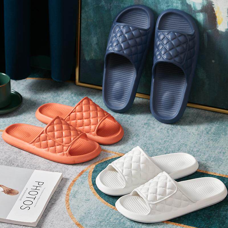 夏季居家拖鞋女凉拖鞋男澡情侣防滑eva家用室内软底浴室轻便拖鞋