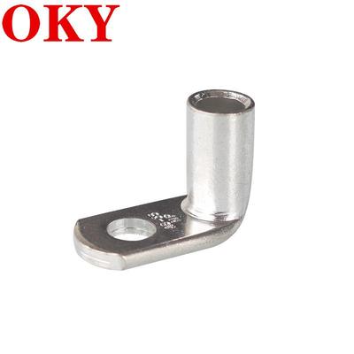 GPH铜线耳 A5-16广东莞直角90度转弯铜接线端子 镀锡接线鼻子定制