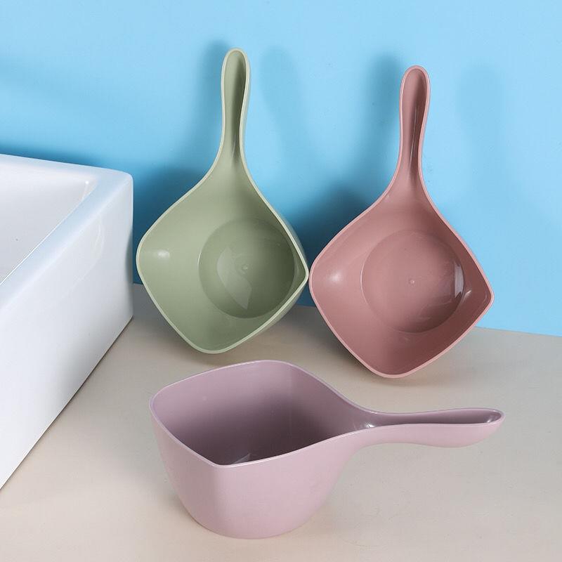 水瓢厨房加厚塑料舀子家