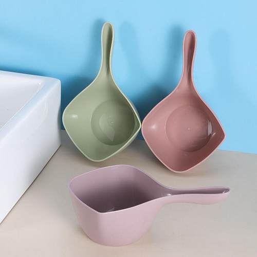 水瓢厨房加厚塑料舀子家