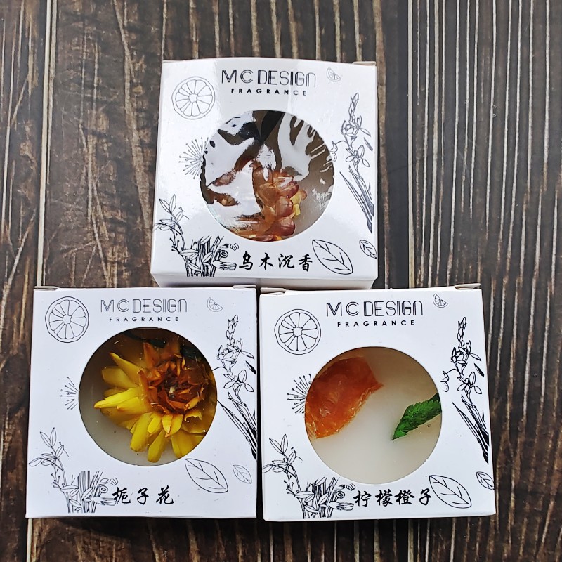香薰蜡片持久留香卧室香薰片室内无火香氛片衣服衣柜精油香薰蜡片