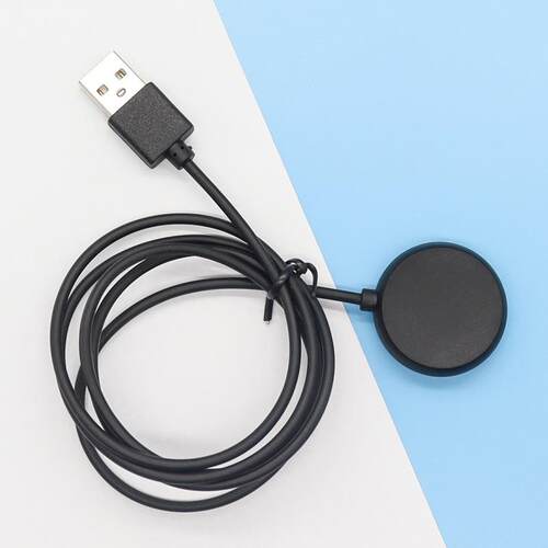 适用手表充电器 Pixel Watch磁吸充电线Pixel充电底座定制