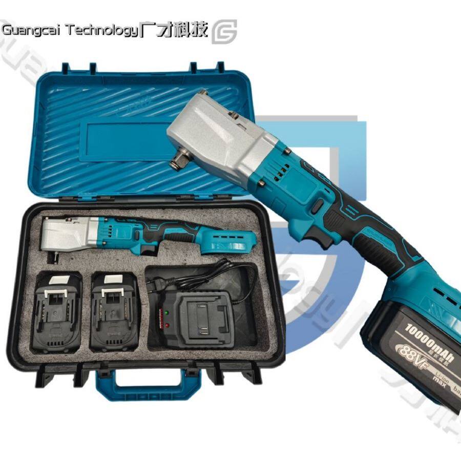 外贸出口大扳手风炮锂电冲击扳手角向扳手棘轮扳手