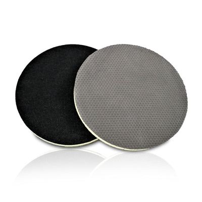 汽车磨泥盘气动漆磨泥盘面纳米洗车泥魔术泥盘去污盘魔泥盘6寸