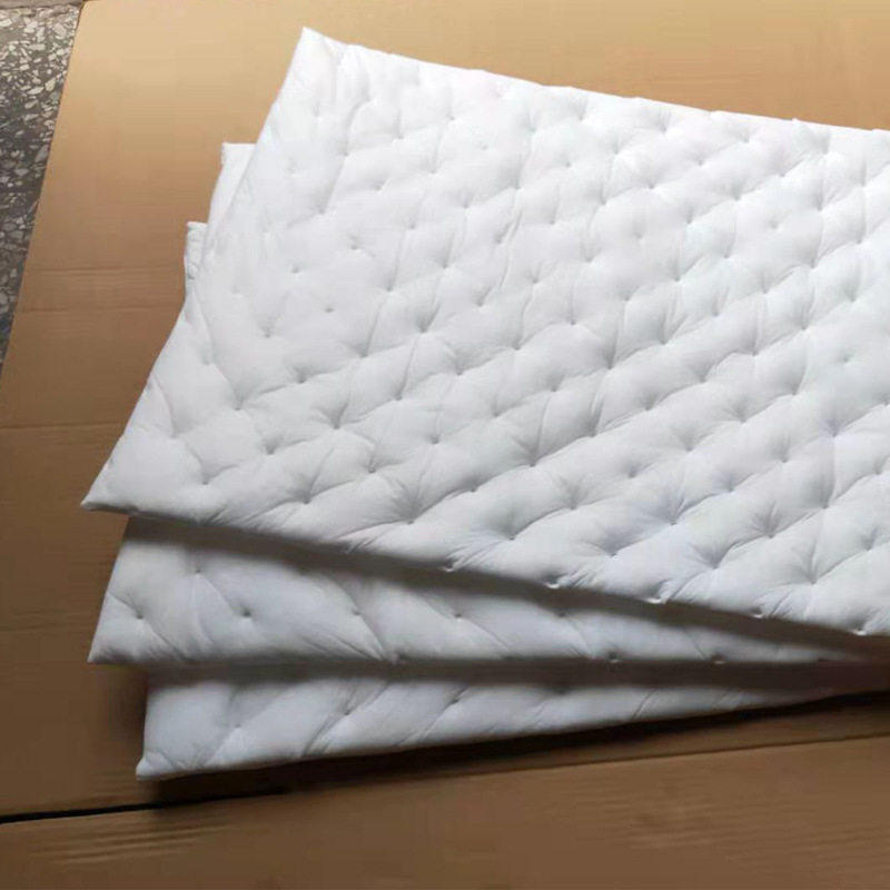 厂家直供双组份温莎棉聚酯纤维汽车改装家装室内隔音吸音降噪材料