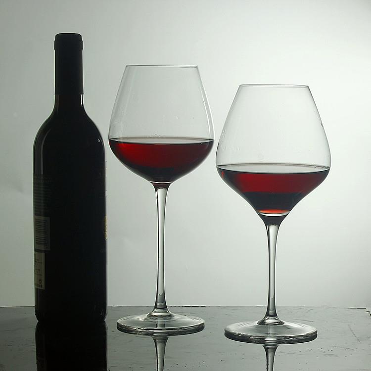 手工红酒杯超大号勃艮第酒杯葡萄酒杯高脚酒杯直销定制