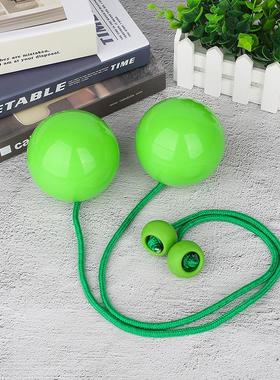 杂耍道具 87mm钟摆 poi 接触poi杂耍摆球 杂技道具 小丑表演杂技