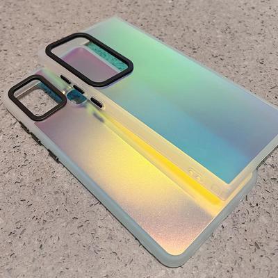 适用于手机壳镭射磨砂彩