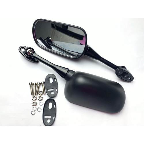 适用于CBR600RR F4 F5 年 CBR1000RR VTR1000 后视镜倒车镜反光镜