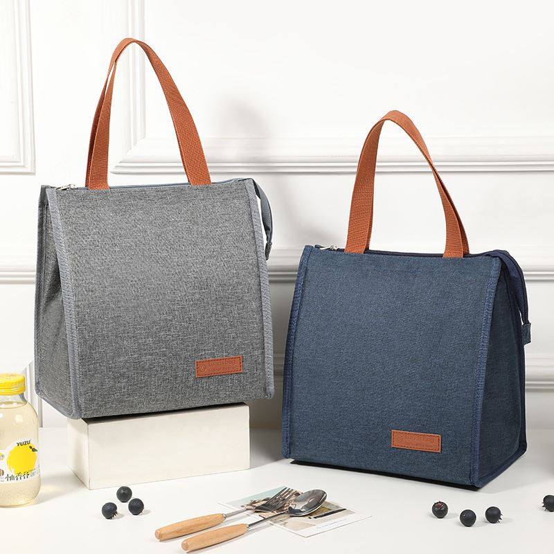 保鲜冰包大容量野餐带饭包简约手提午餐包加厚饭盒保温袋,收纳整理,保温包,淘宝优惠券,粉丝福利购,淘宝优惠卷