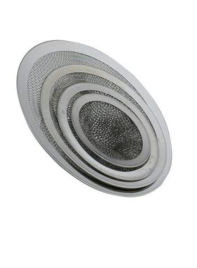 313AAQ 日本原单 不锈钢盆隔 厨房水盆隔物隔渣网 (55-75mm适用)